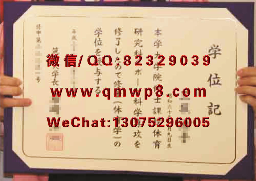 日本筑波大学毕业证学历文凭学位证书成功案例