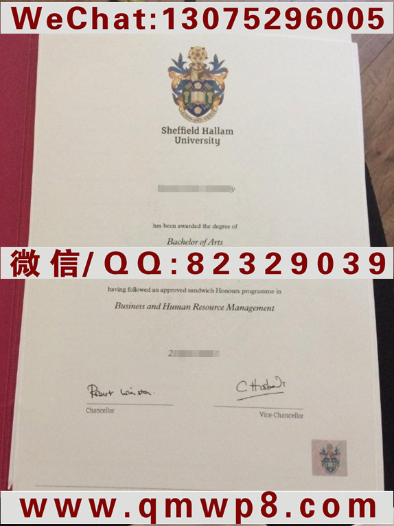 谢菲尔德哈勒姆大学最新学位证|Degree Sheffield Hallam University